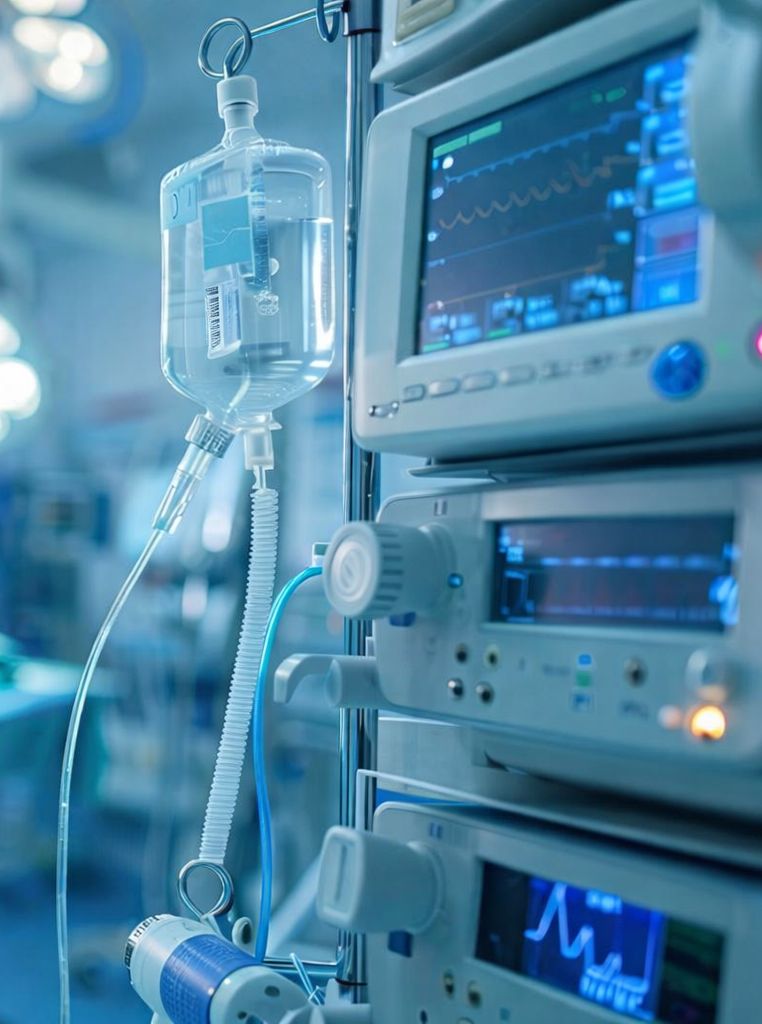 Medical - Life-Saving Electronics