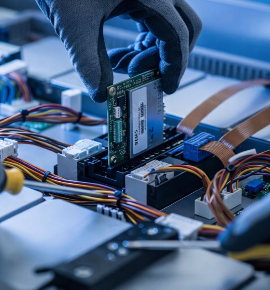 Automotive - Cutting-Edge Technology